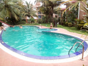 GR Stays 3bhk Duplex Luxury Villa With Pool In Candolim  Кандолим